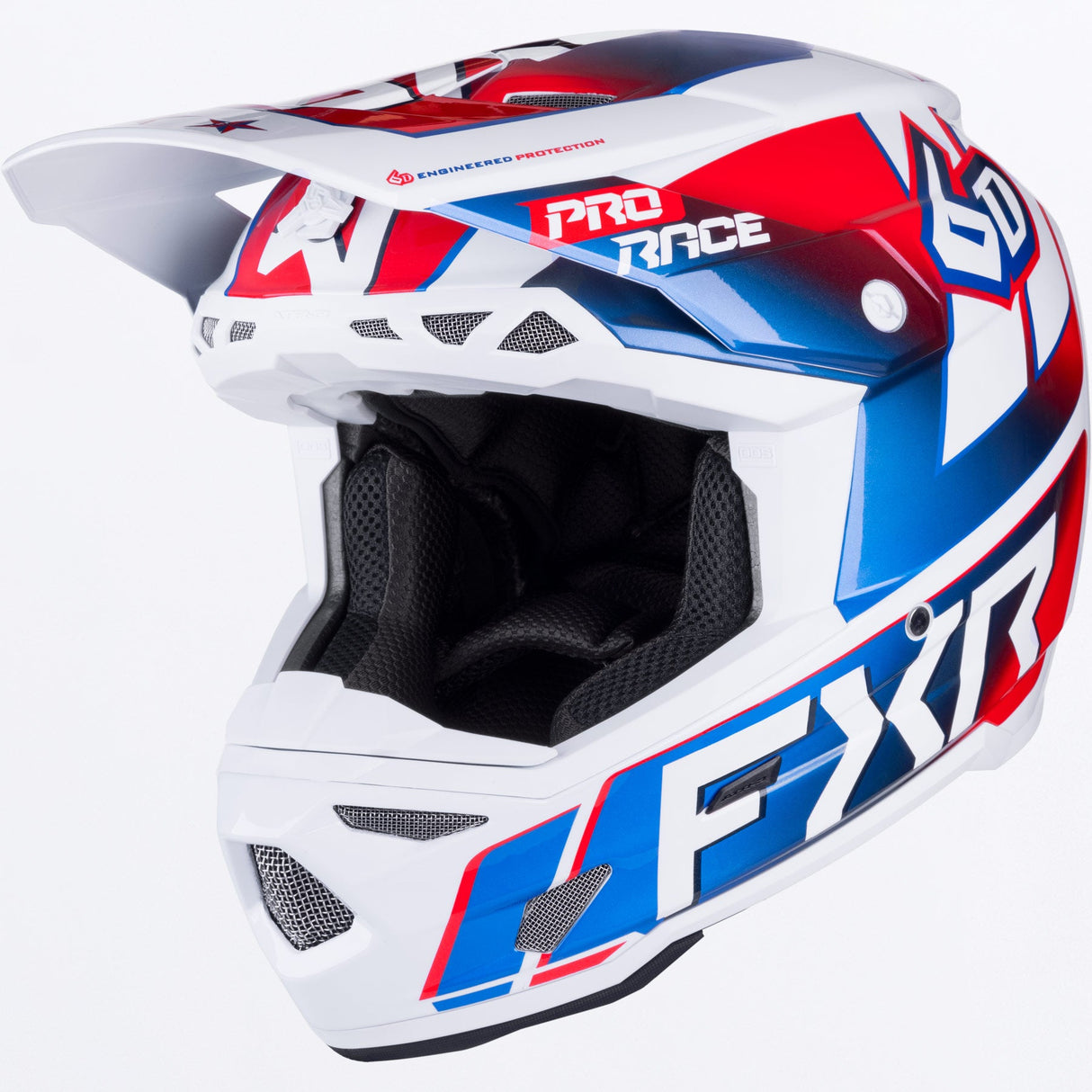 FXR 6D ATR-3 Helmets
