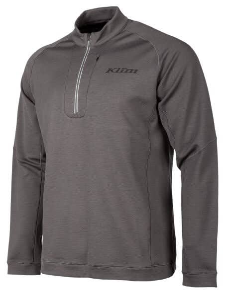 Klim Teton Merino Wool 1/4 Zip