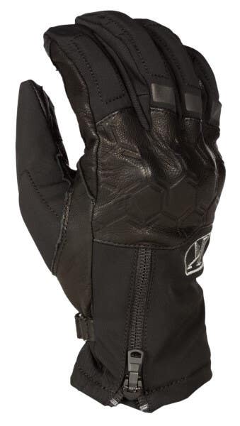 Klim Men's Vanguard GTX Short Gloves