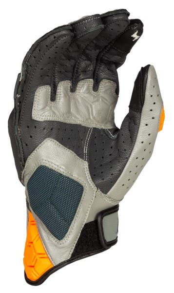 Klim Men's Badlands Aero Pro Short Gloves