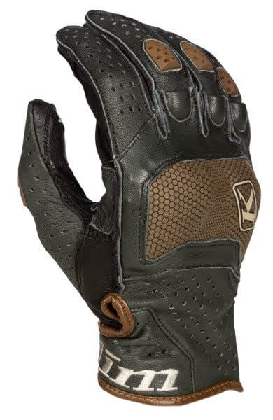 Klim Men's Badlands Aero Pro Short Gloves