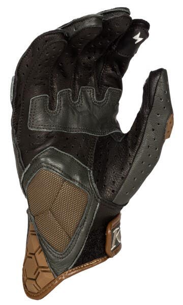 Klim Men's Badlands Aero Pro Short Gloves