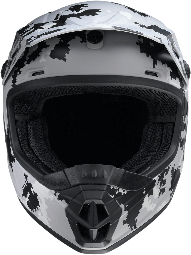 Z1R Youth Rise Digi Camo Helmet