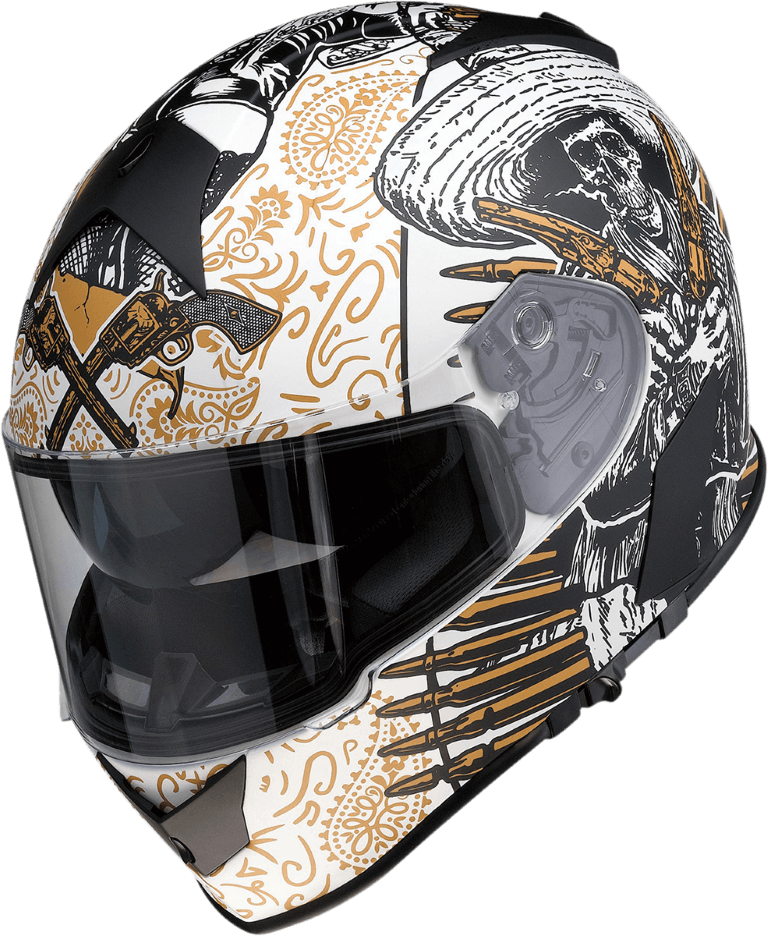Z1R Warrant Sombrero Helmet
