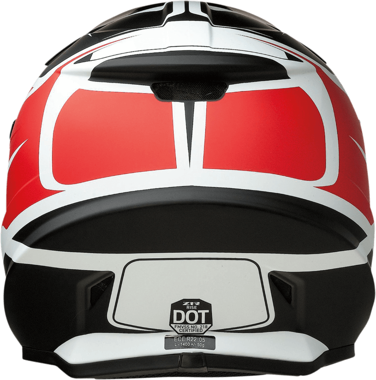 Z1R Rise Flame Helmet