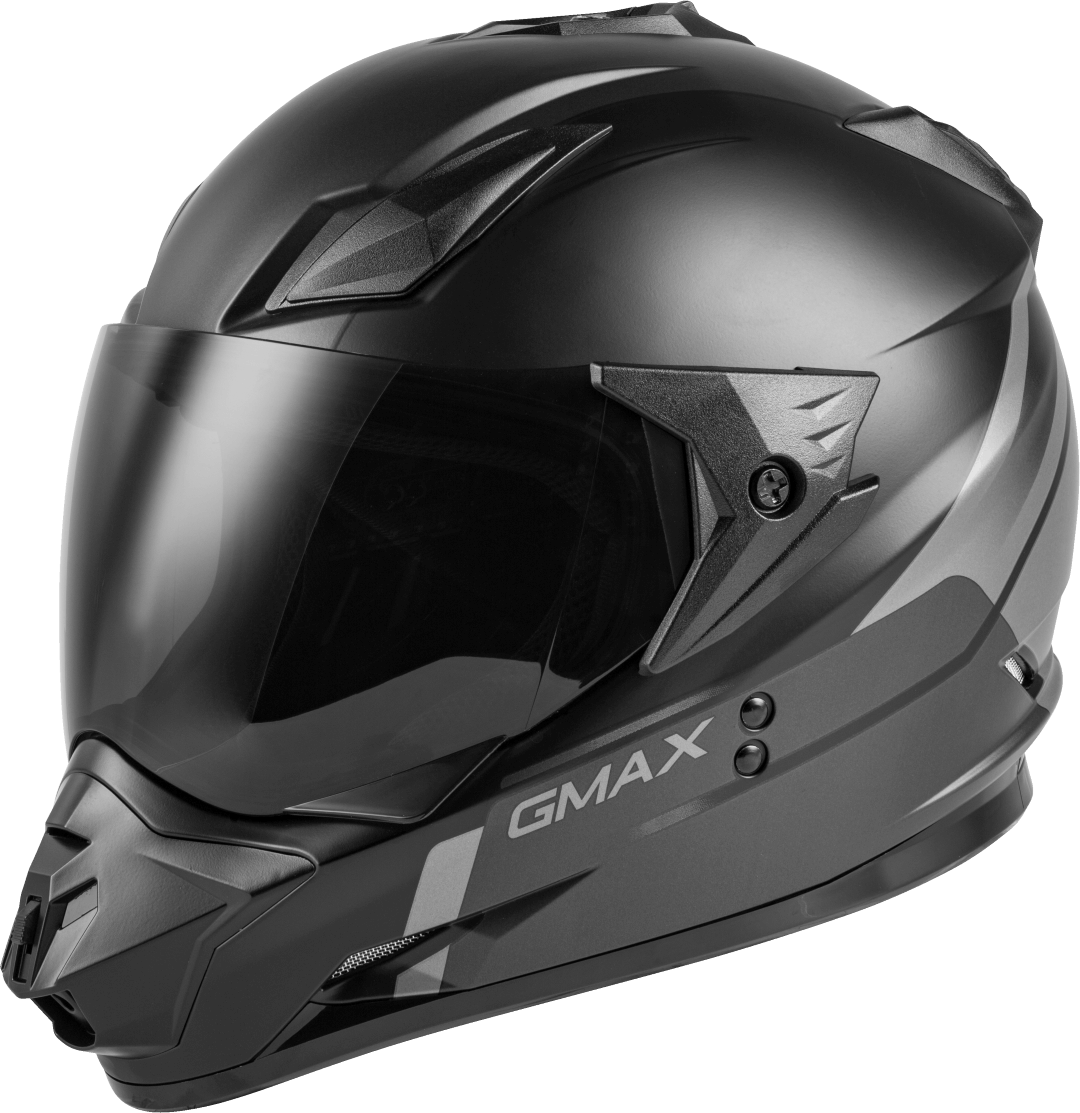 GMAX GM-11 Dual-Sport Scud Helmet