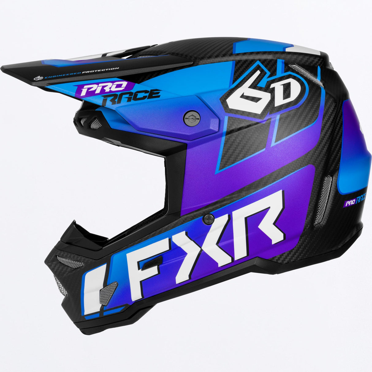 FXR 6D ATR-3Y Helmet