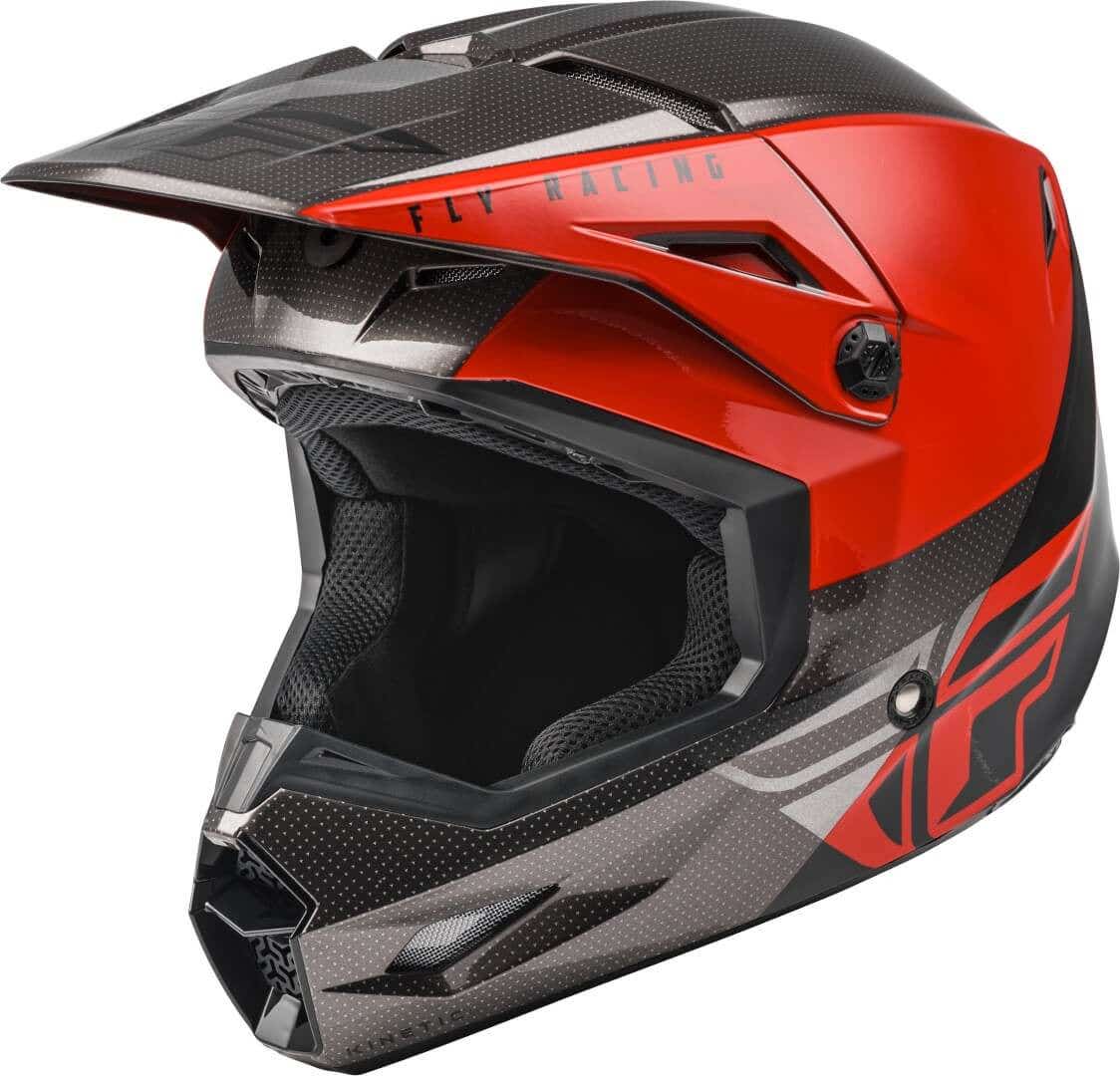 Kinetic Straight Edge Helmet