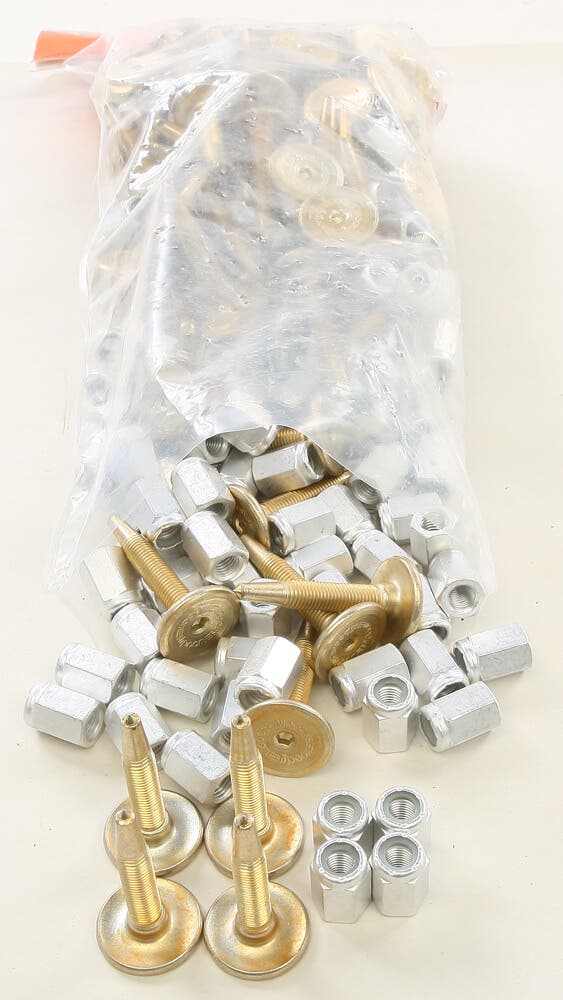 Woody's Gold Digger Carbide Traction Master Stud 96/Pk