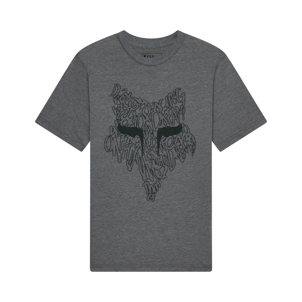 Fox Racing Youth Slowburn Short Sleeve Tee