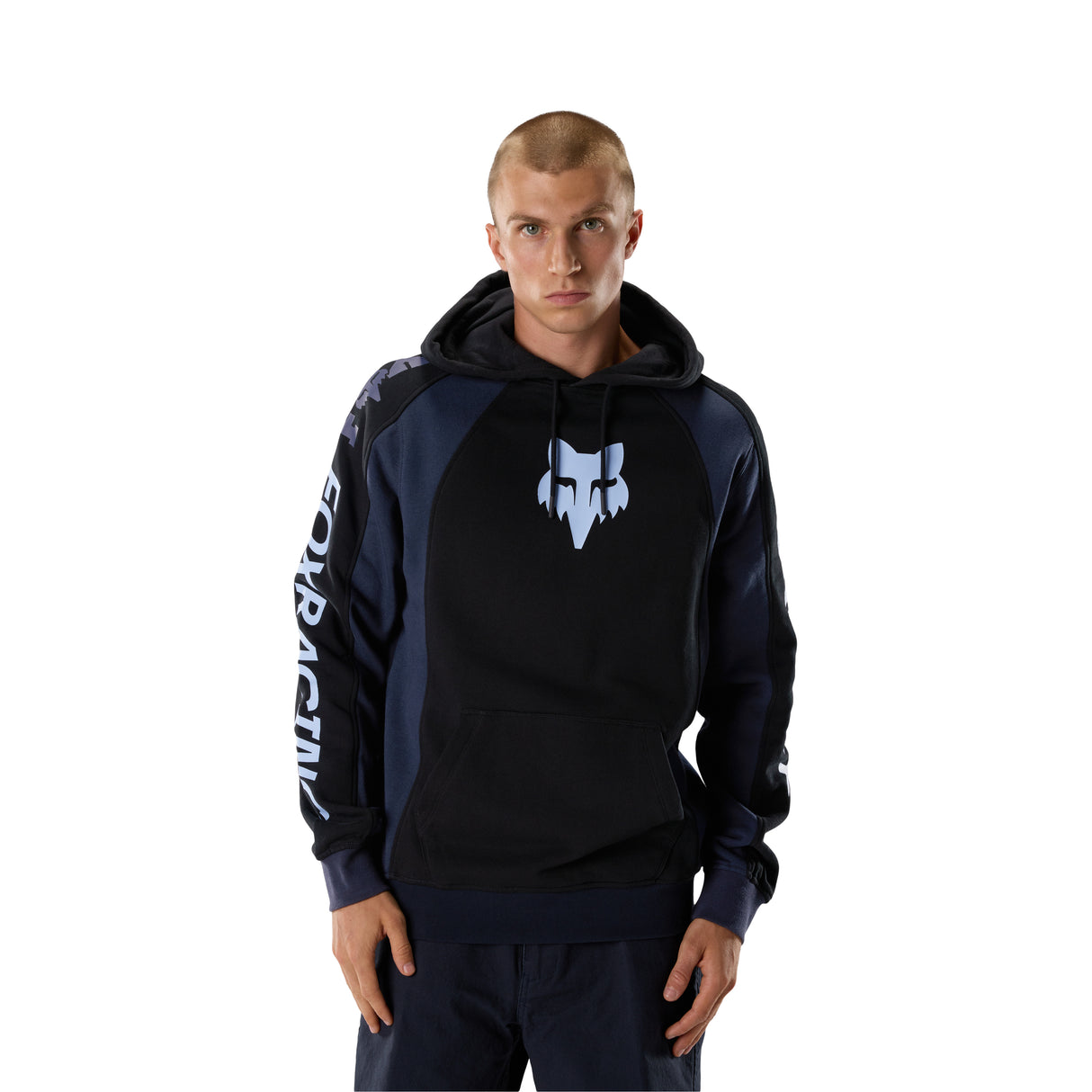 Fox Racing Valiant Fleece Pull-Over Hoodie