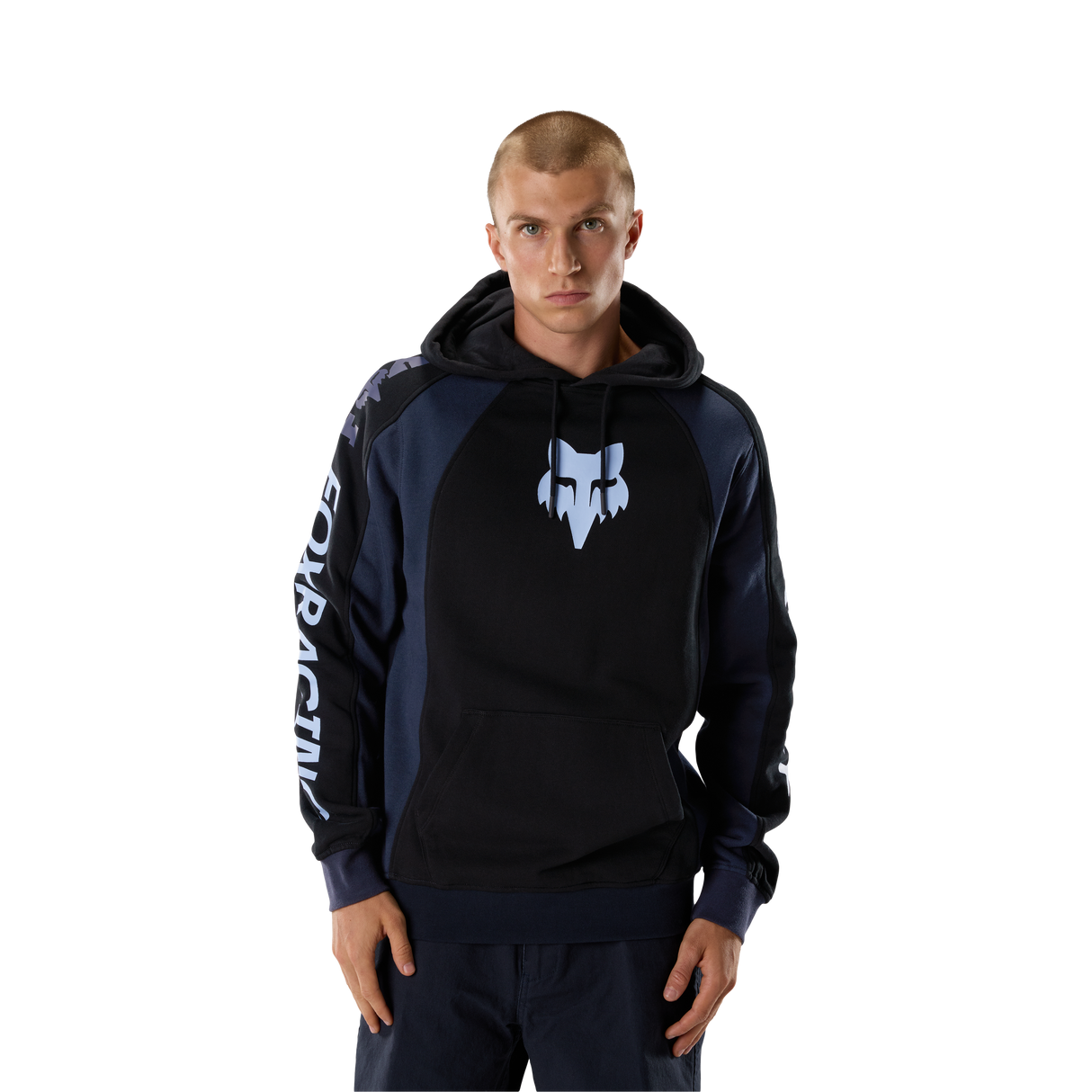 Fox Racing Valiant Fleece Pull-Over Hoodie