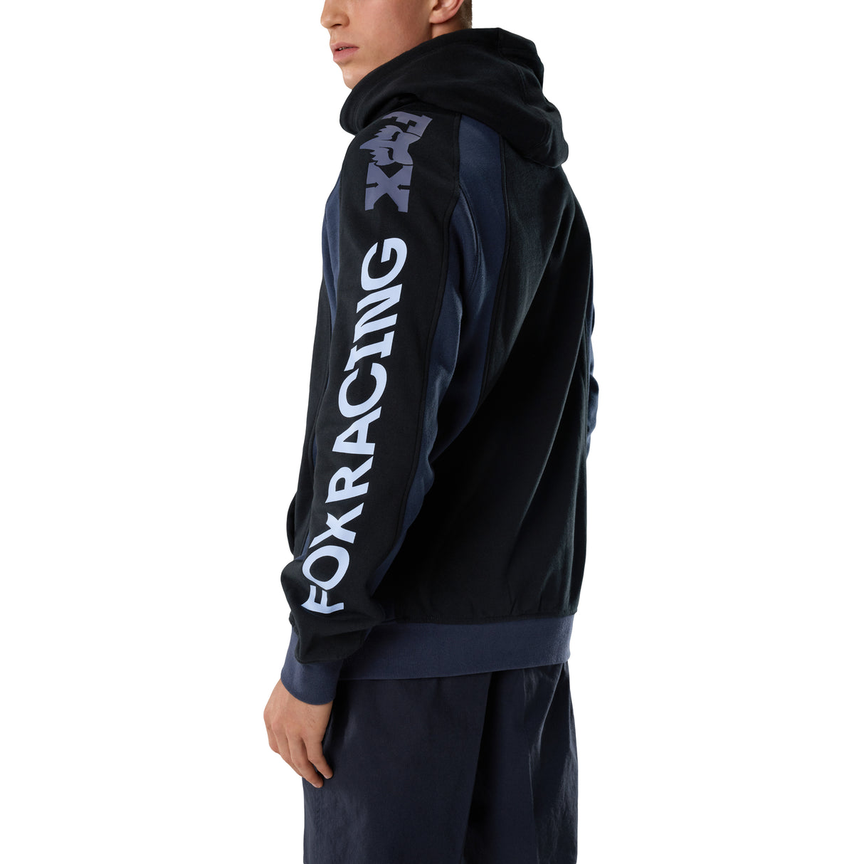 Fox Racing Valiant Fleece Pull-Over Hoodie