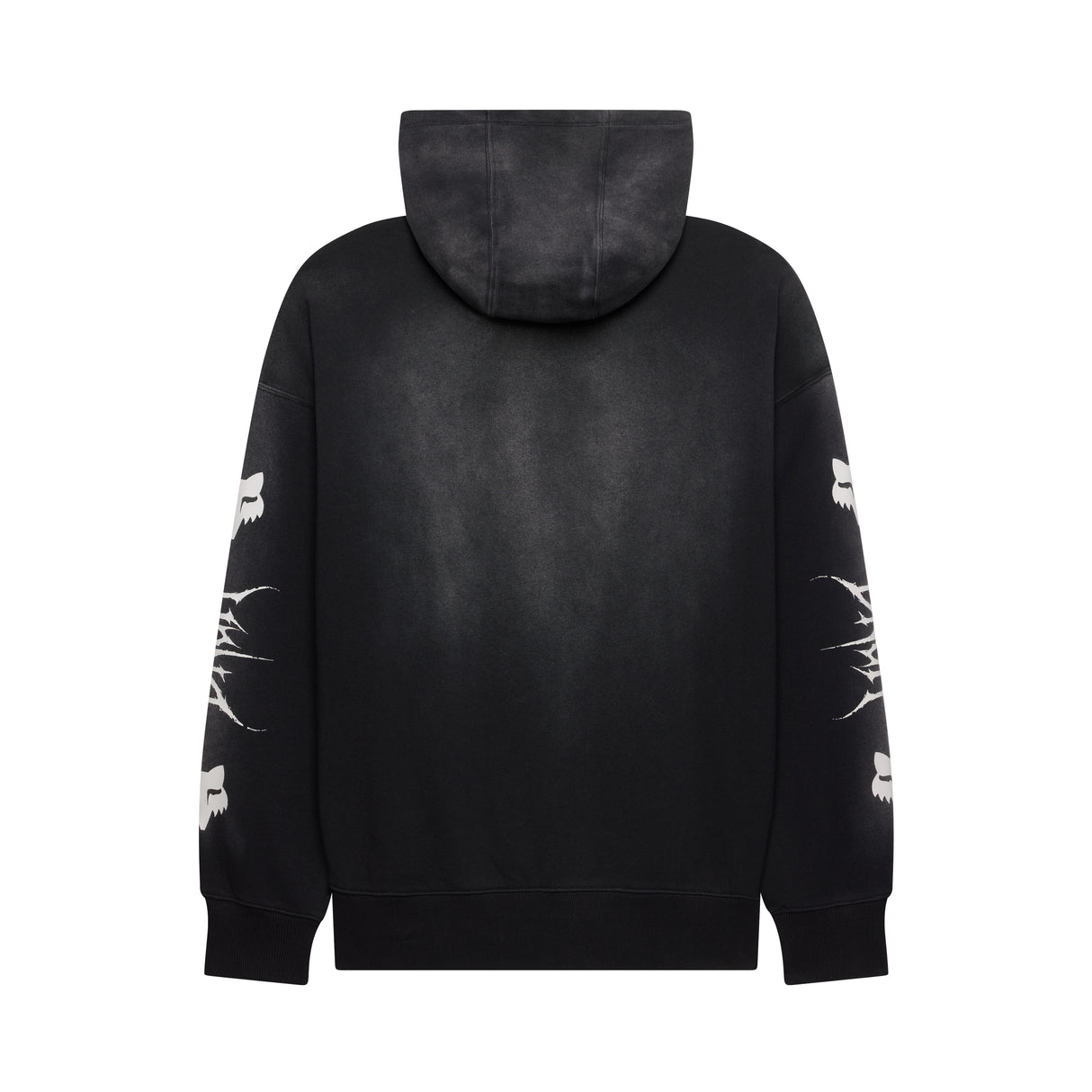 Fox Racing DNGR Heavyweight Fleece Pull-Over Hoodie
