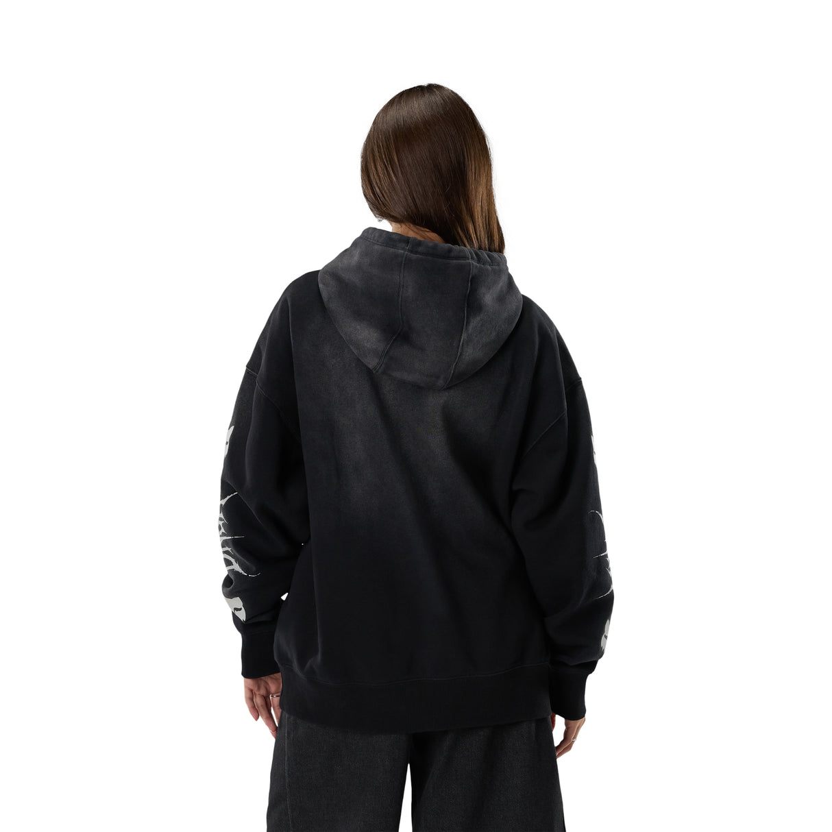 Fox Racing DNGR Heavyweight Fleece Pull-Over Hoodie