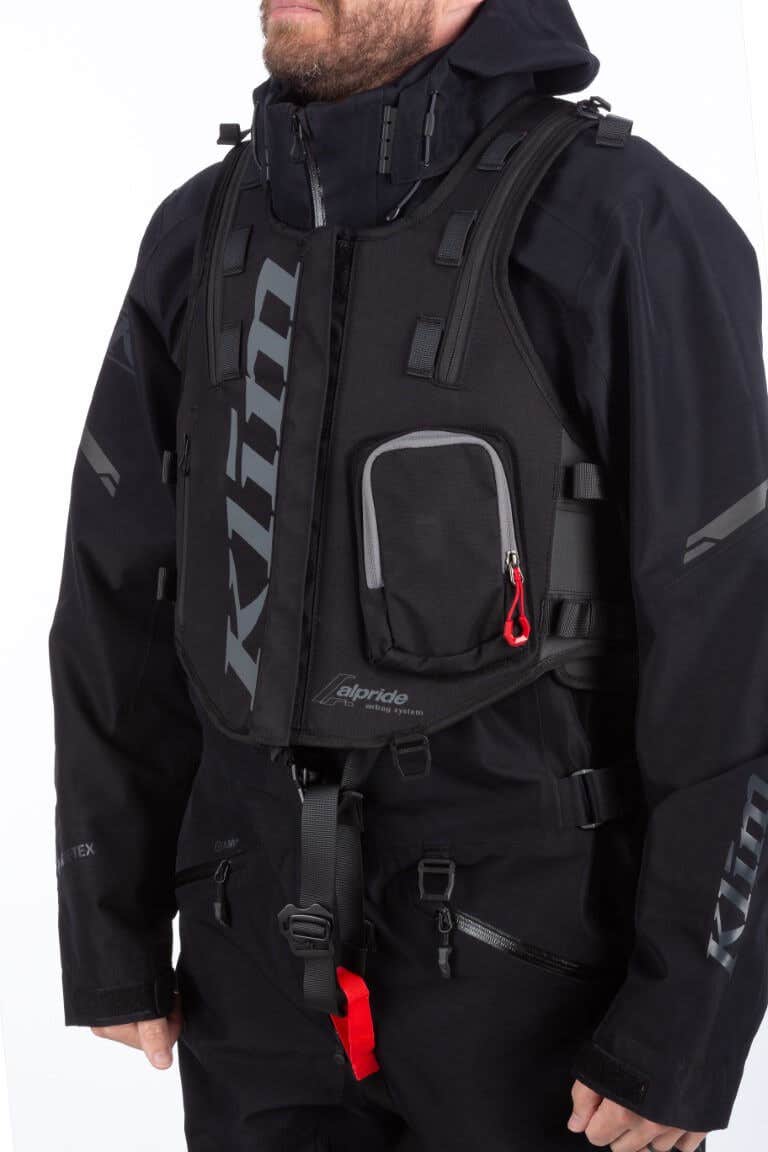 Klim Atlas 14 Avalanche Airbag Vest