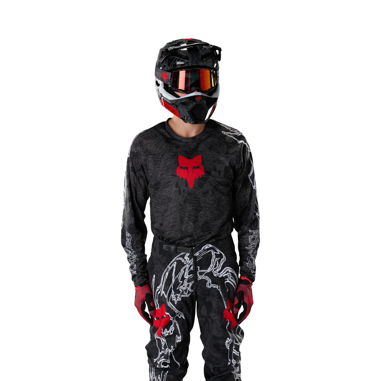 Fox Racing 180 Abyss Jersey