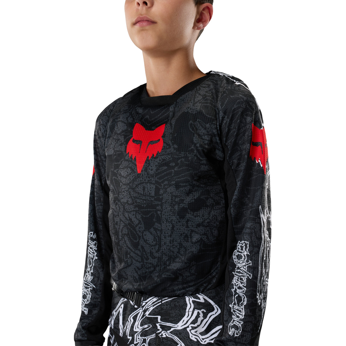 Fox Racing Youth 180 Abyss Jersey