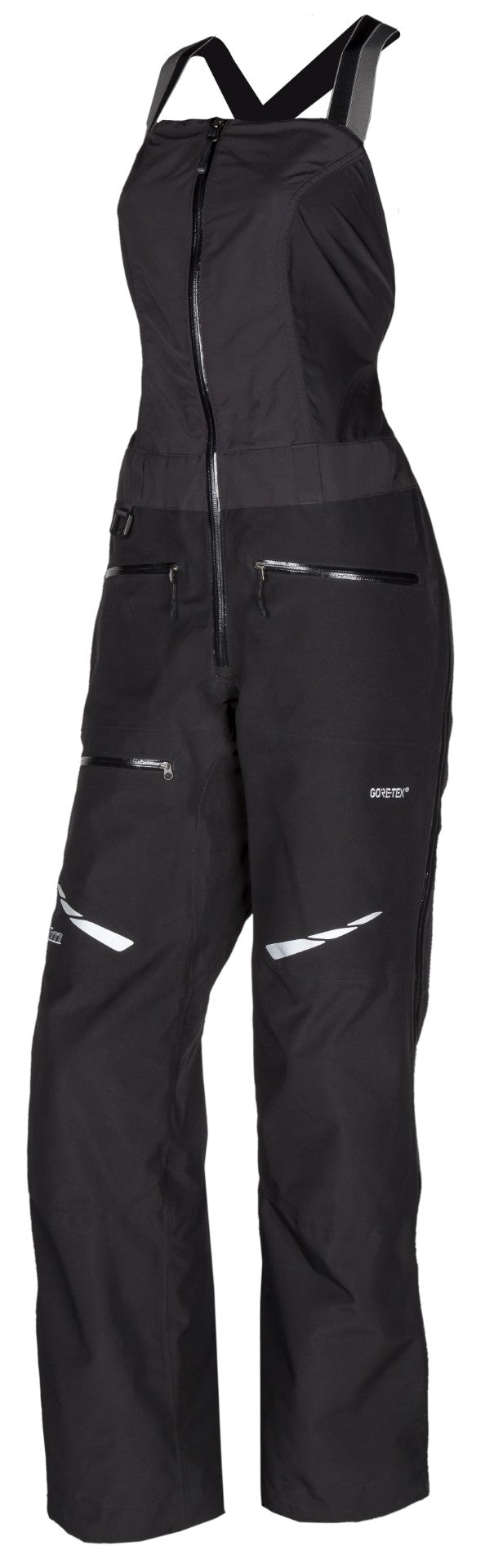 Klim Ladies Alpine Bib - Black