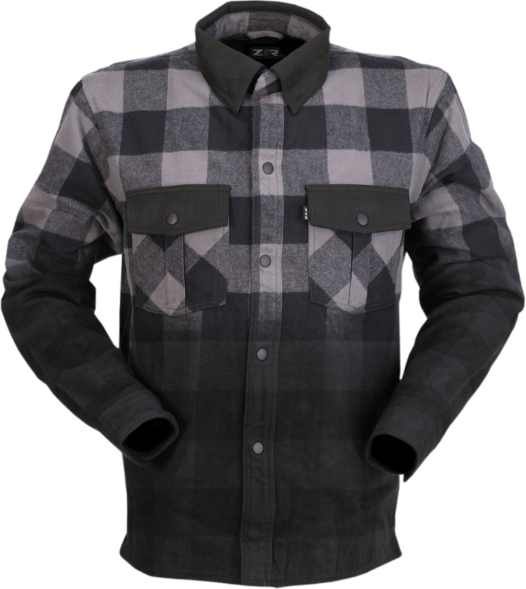 Z1R Duke Ombre Flannel