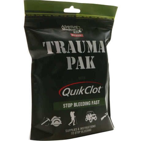 Klim Trauma Pak w/Quickclot