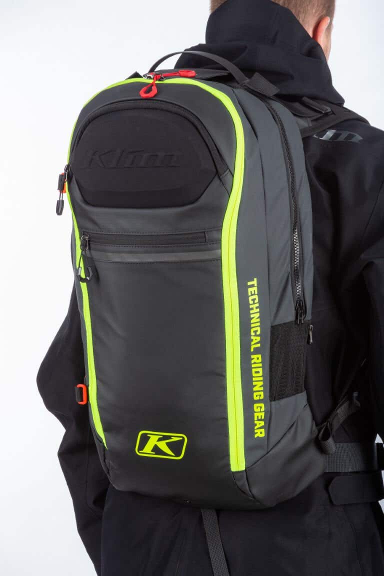 Klim Atlas 14 Avalanche Airbag Pack