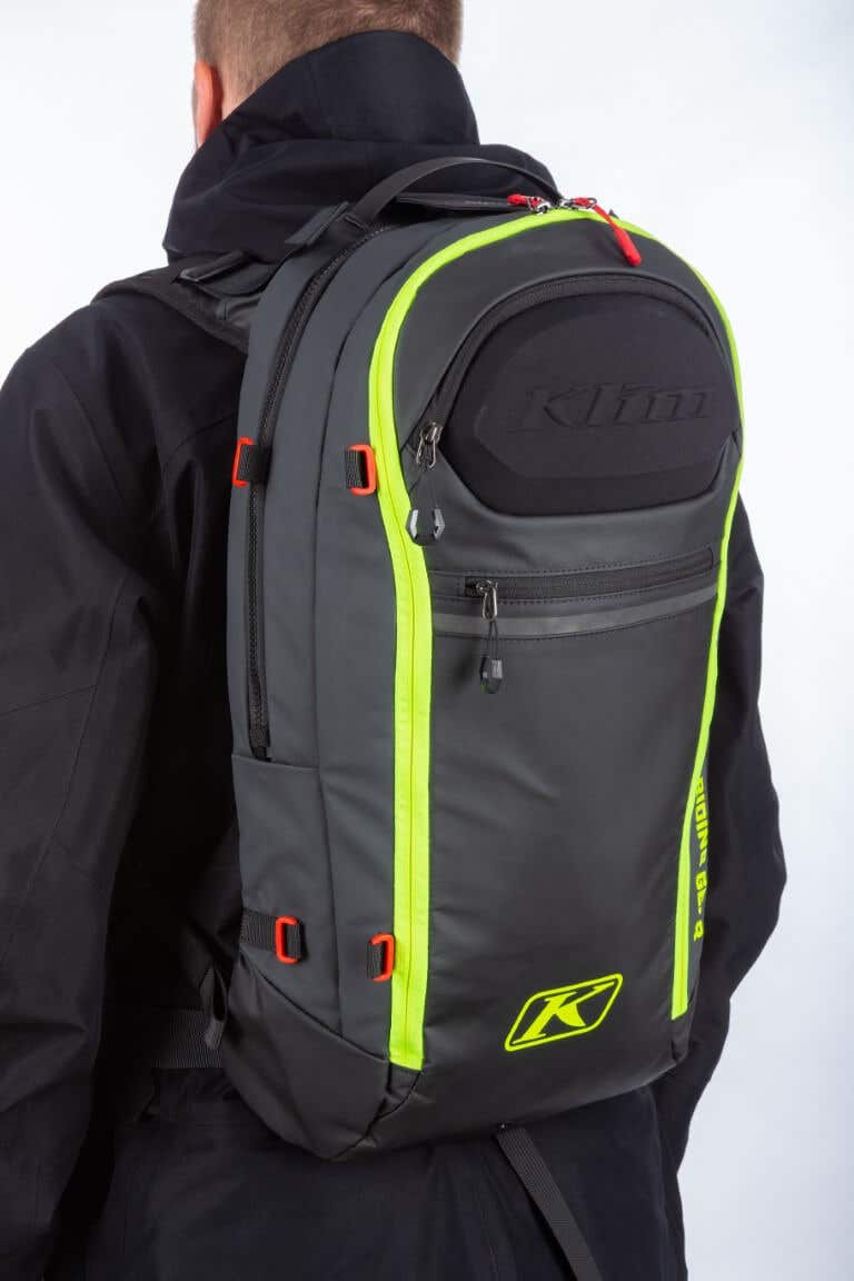 Klim Atlas 14 Avalanche Airbag Pack