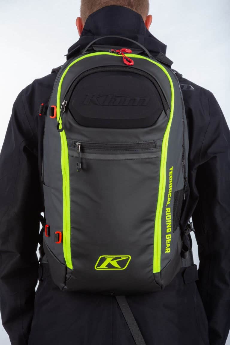 Klim Atlas 14 Avalanche Airbag Pack