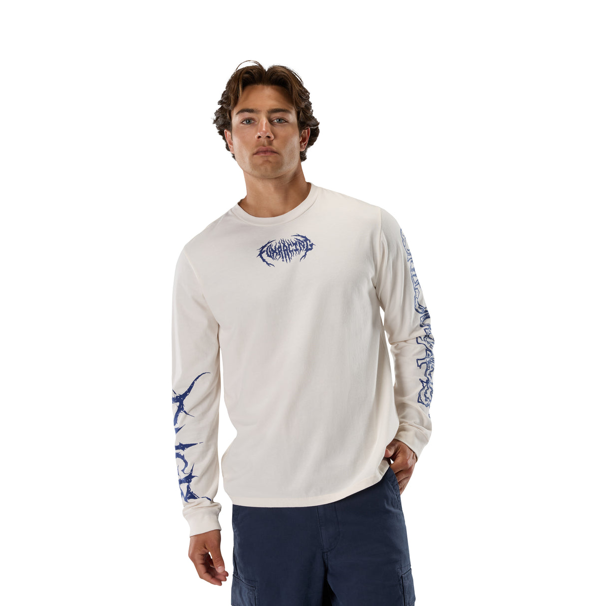 Fox Racing DNGR 195 Original Long Sleeve Tee