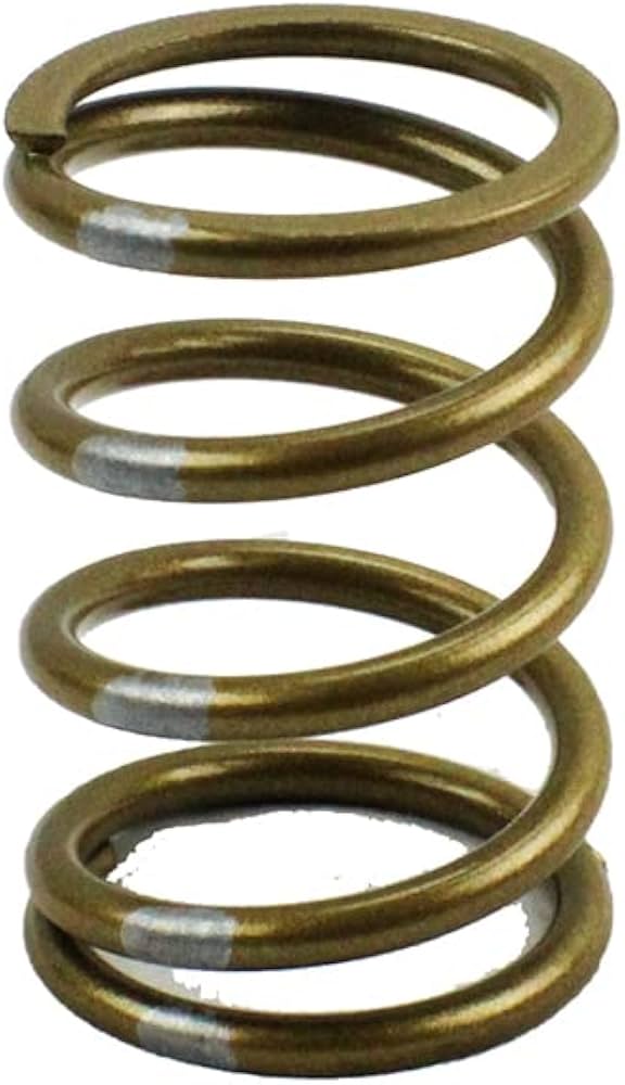 Polaris OEM Silver/Gold Clutch Spring - 7041286
