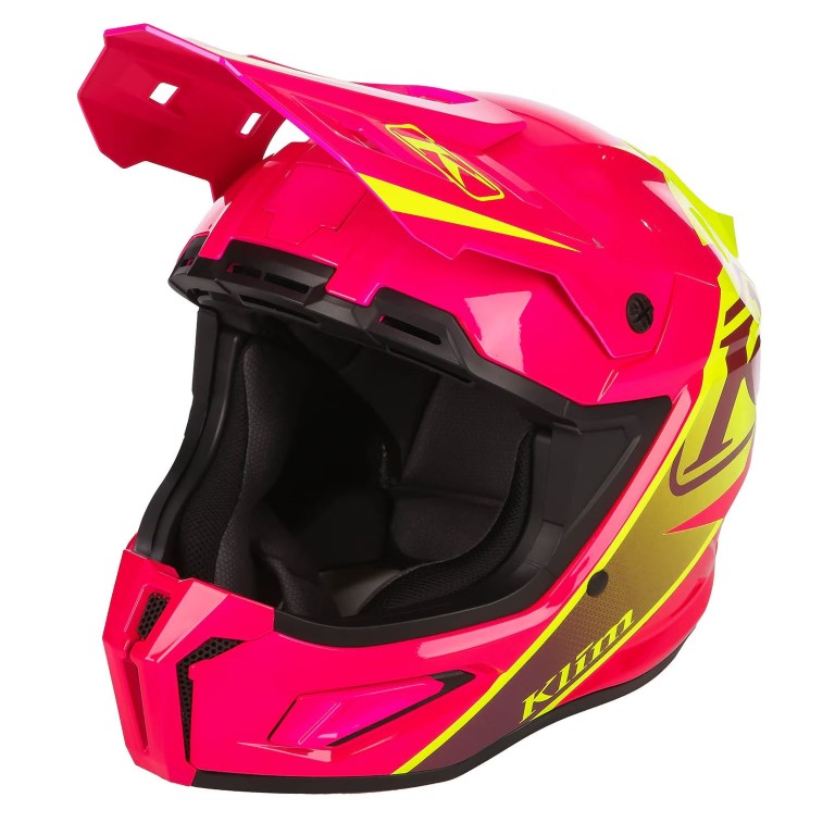 Klim T1 Freeride Helmet ECE