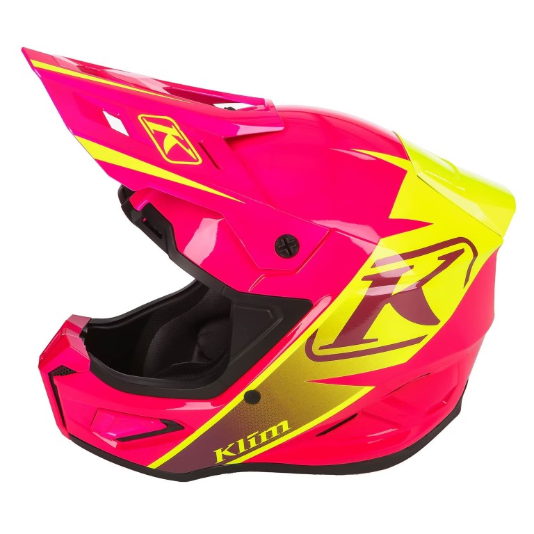 Klim T1 Freeride Youth Helmet ECE