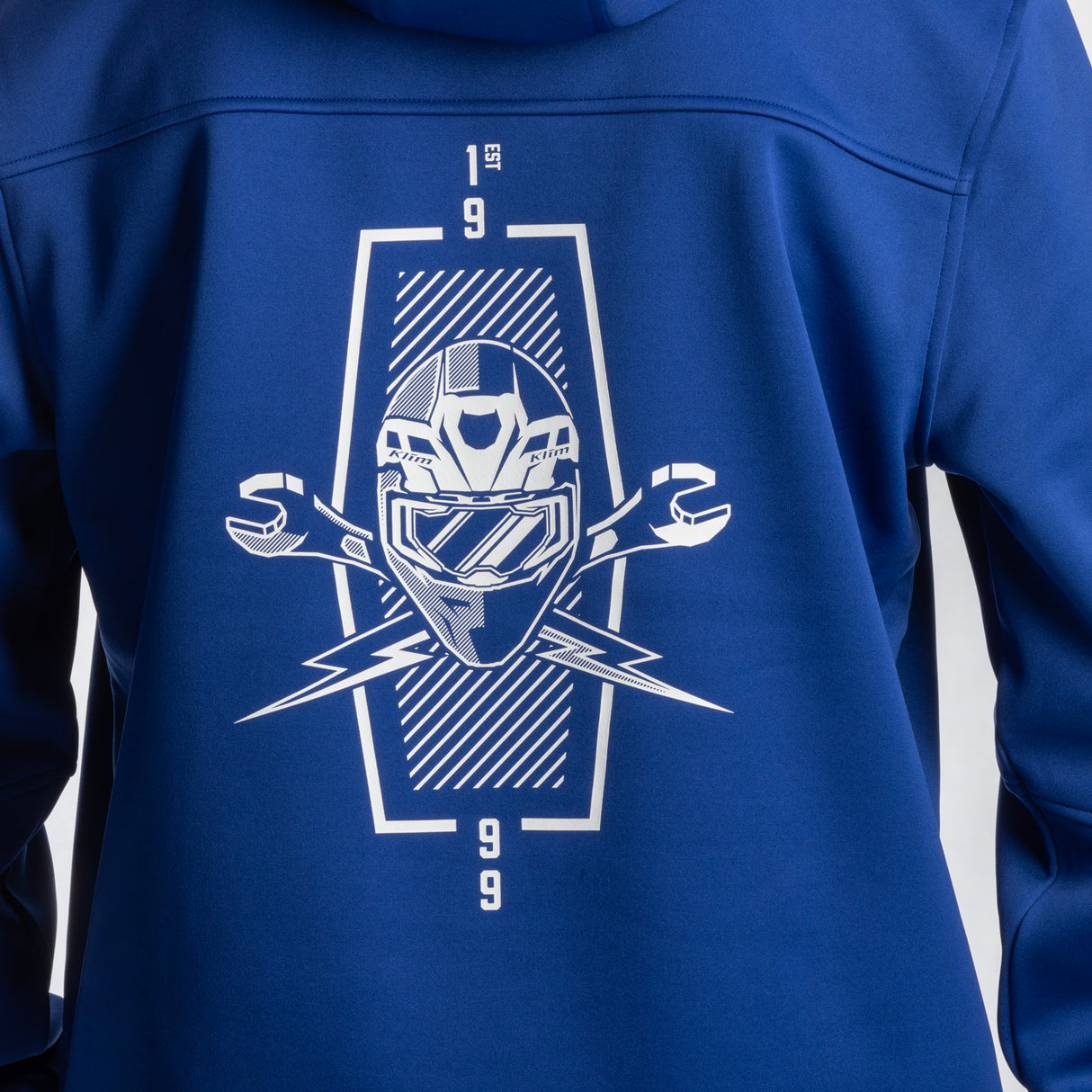 Klim Petrol Pullover Hoodie