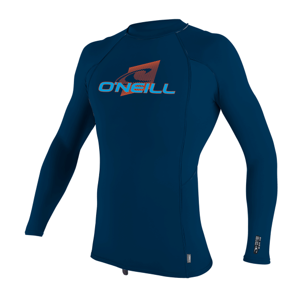 O'Neill Youth Premium Skins L/S Rash Guard