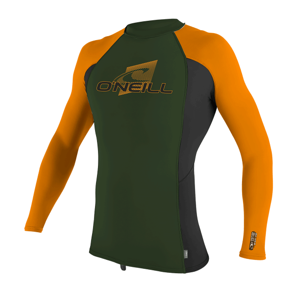 O'Neill Youth Premium Skins L/S Rash Guard