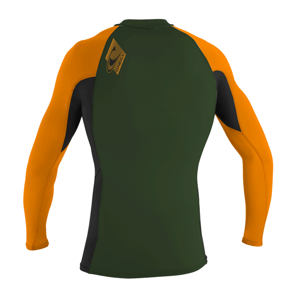 O'Neill Youth Premium Skins L/S Rash Guard