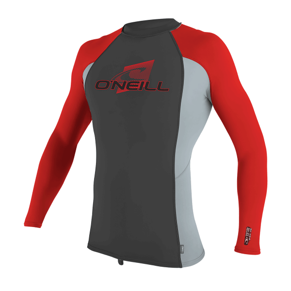 O'Neill Youth Premium Skins L/S Rash Guard