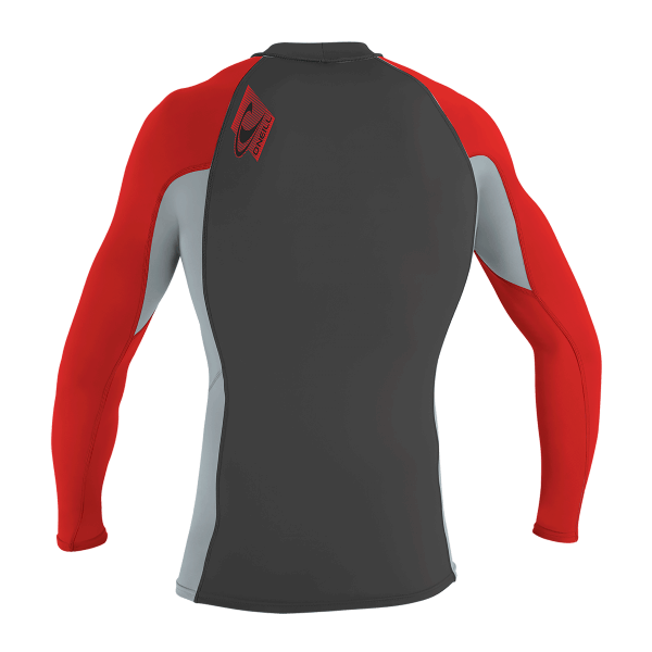 O'Neill Youth Premium Skins L/S Rash Guard