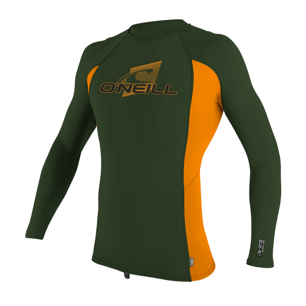 O'Neill Youth Premium Skins L/S Rash Guard