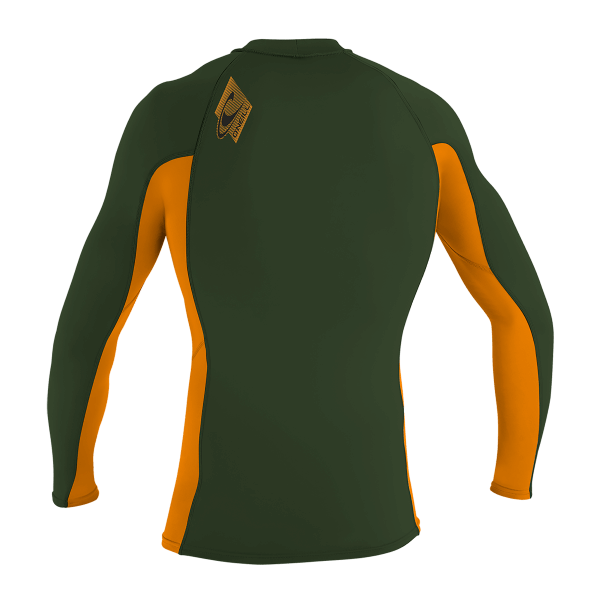 O'Neill Youth Premium Skins L/S Rash Guard