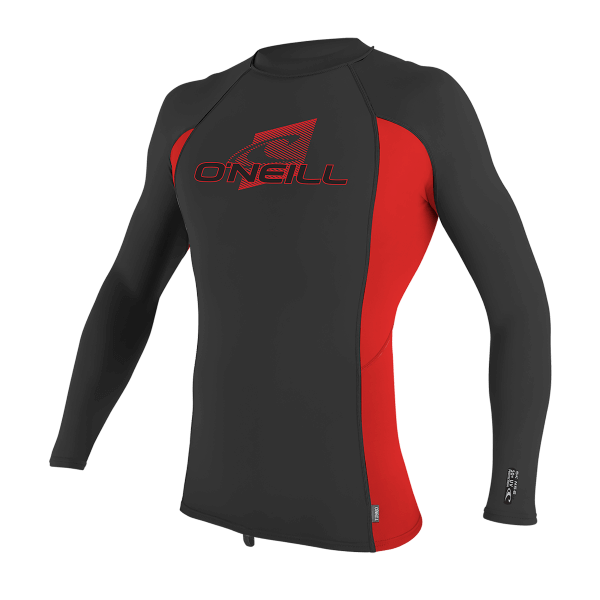 O'Neill Youth Premium Skins L/S Rash Guard