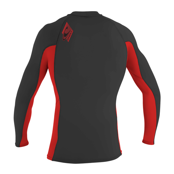 O'Neill Youth Premium Skins L/S Rash Guard
