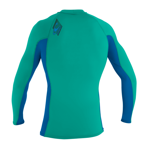 O'Neill Youth Premium Skins L/S Rash Guard