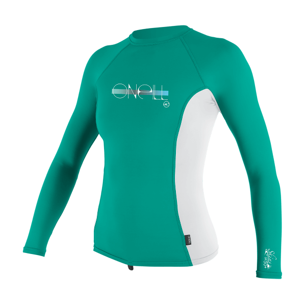 O'Neill Girl'S Premium Skins L/S Rash Guard