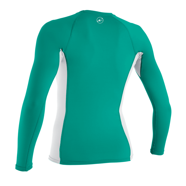 O'Neill Girl'S Premium Skins L/S Rash Guard