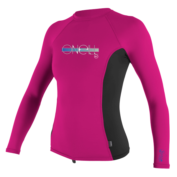 O'Neill Girl'S Premium Skins L/S Rash Guard