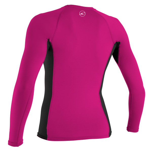 O'Neill Girl'S Premium Skins L/S Rash Guard