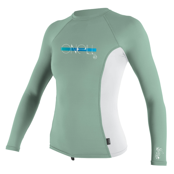 O'Neill Girl'S Premium Skins L/S Rash Guard