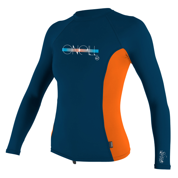 O'Neill Girl'S Premium Skins L/S Rash Guard