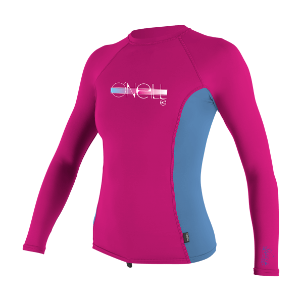 O'Neill Girl'S Premium Skins L/S Rash Guard